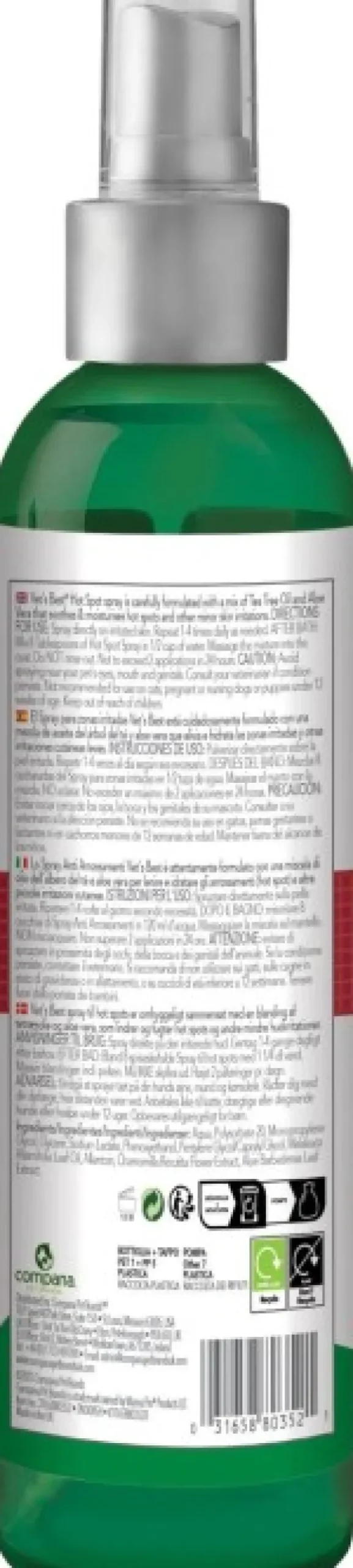 Vet's Best Hot Spot Spray 250 ml