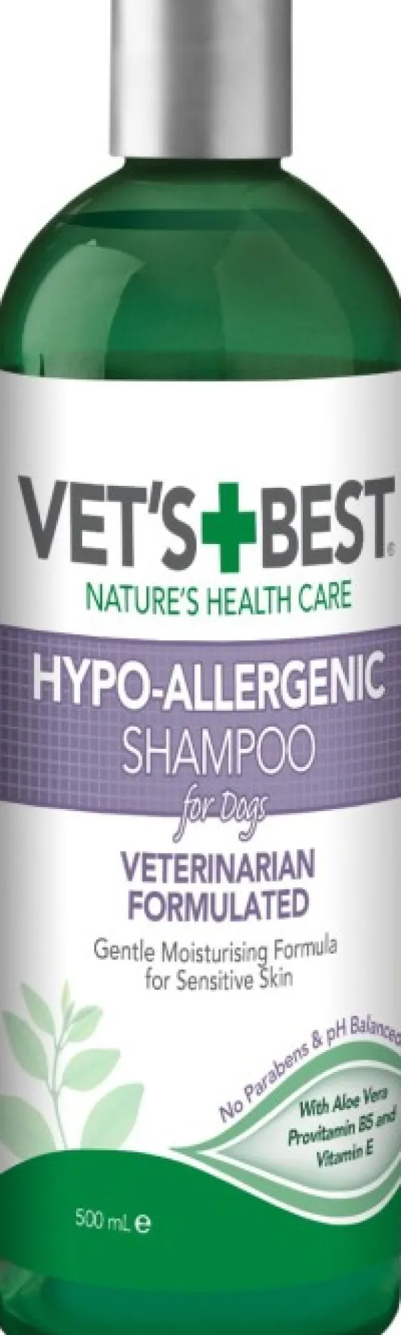 Vet's Best Hypo-Allergenic Shampoo 500 ml