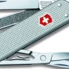 Victorinox Classic Alox Silver