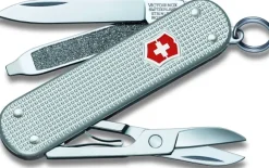 Victorinox Classic Alox Silver