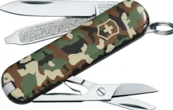Victorinox Classic SD Camo Wild Elements