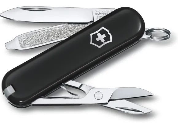 Victorinox Classic SD -monitoimityökalu, musta