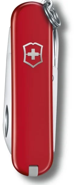 Victorinox Classic SD monitoimityökalu, punainen