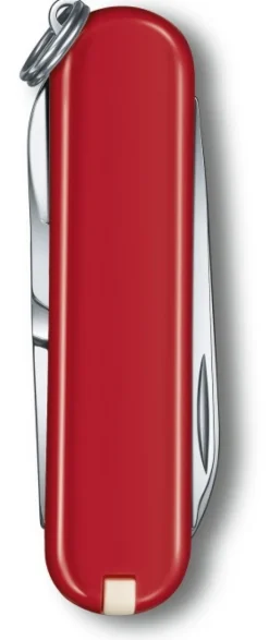 Victorinox Classic SD monitoimityökalu, punainen