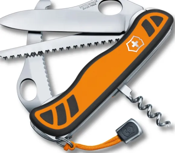 Victorinox Hunter XT Grip -taskuveitsi