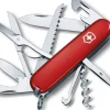 Victorinox Huntsman -monitoimityökalu, punainen