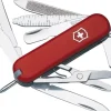 Victorinox MiniCamp monitoimityökalu, punainen