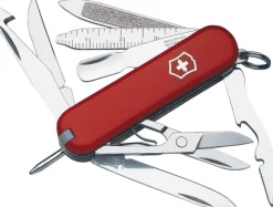 Victorinox MiniCamp monitoimityökalu, punainen