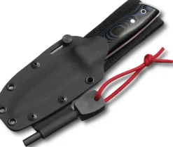 Victorinox Outdoor Master Mic -puukko, Micarta