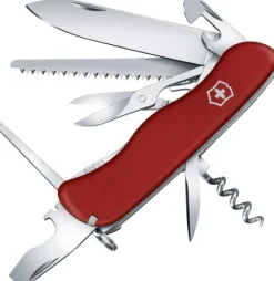 Victorinox Outrider with Lock linkkuveitsi, punainen