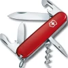 Victorinox Spartan -monitoimityökalu, punainen