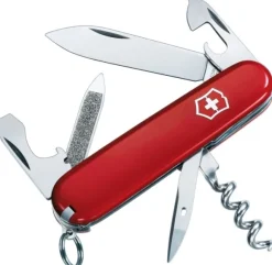 Victorinox Sportsman monitoimityökalu, punainen
