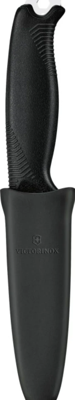 Victorinox Venture puukko, Black