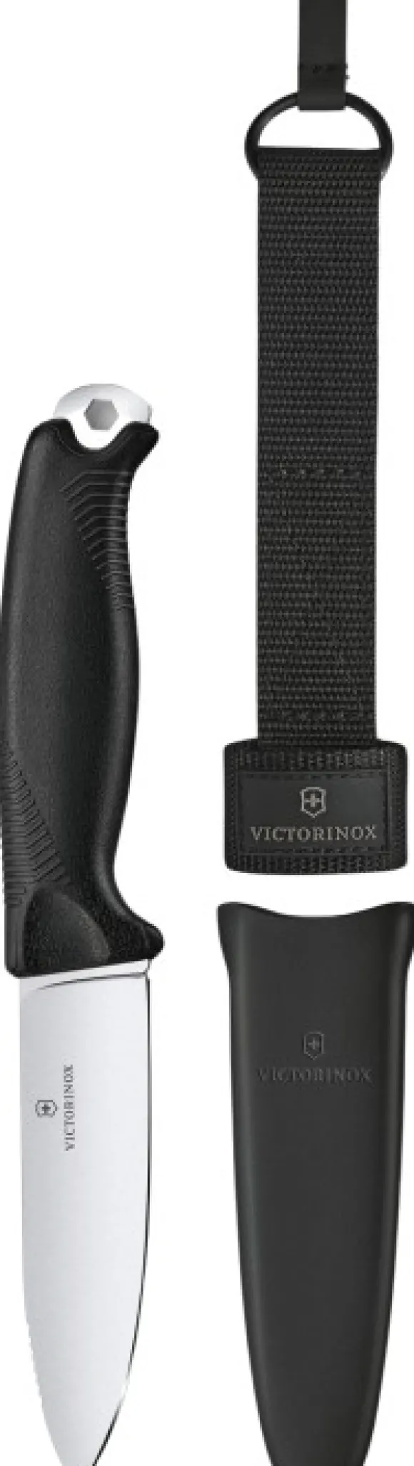 Victorinox Venture puukko, Black