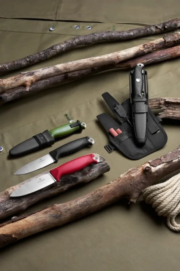 Victorinox Venture puukko, Black