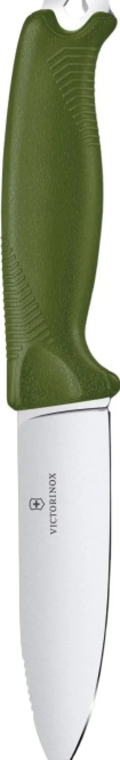 Victorinox Venture puukko, Olive