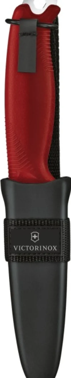 Victorinox Venture veitsi, Red