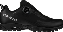 Viking Anaconda Light V Boa GTX -ulkoilukengät, musta