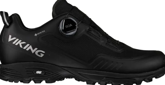 Viking Anaconda Light V Boa GTX -ulkoilukengät, musta