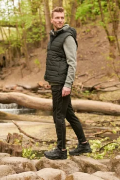 Viking Anaconda 4x4 Boa GTX Unisex Black/Orange