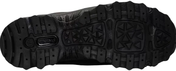 Viking Anaconda 4x4 Low GTX BOA Unisex kenkä, Black/Orange