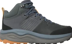 Viking Cerra Hike Mid GTX trekkingkenkä, harmaa/sininen