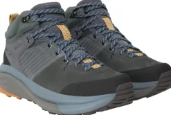 Viking Cerra Hike Mid GTX trekkingkenkä, harmaa/sininen