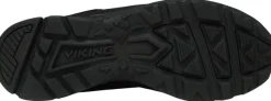 Viking Comfort Light Mid GTX naisten ulkoilukengät, musta