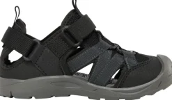 Viking Kids Adventure lasten urheilusandaalit, musta/harmaa