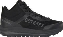 Viking Stride Mid GTX M kengät, Black