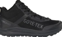 Viking Stride Mid GTX W naisten kengät, Black