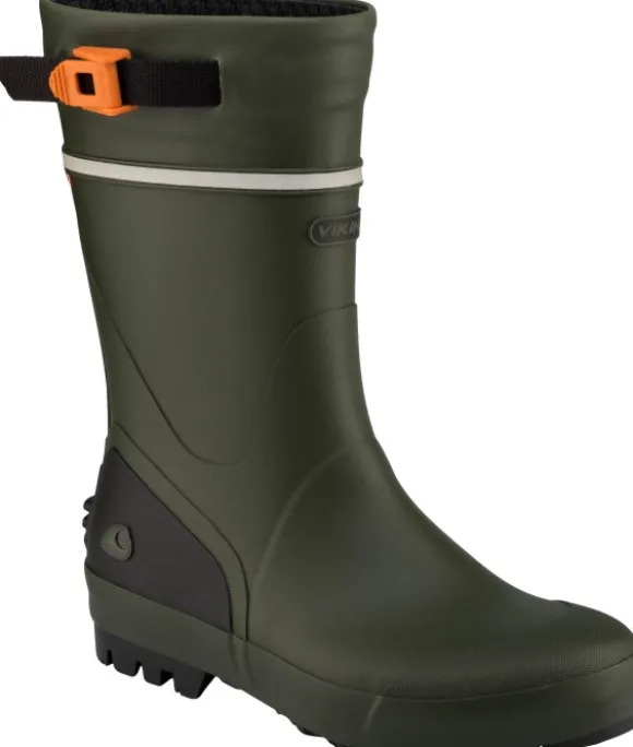 Viking Touring 3 Unisex kumisaappaat, vihreä