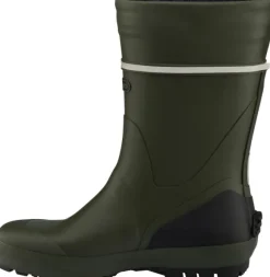 Viking Touring 3 Unisex kumisaappaat, vihreä