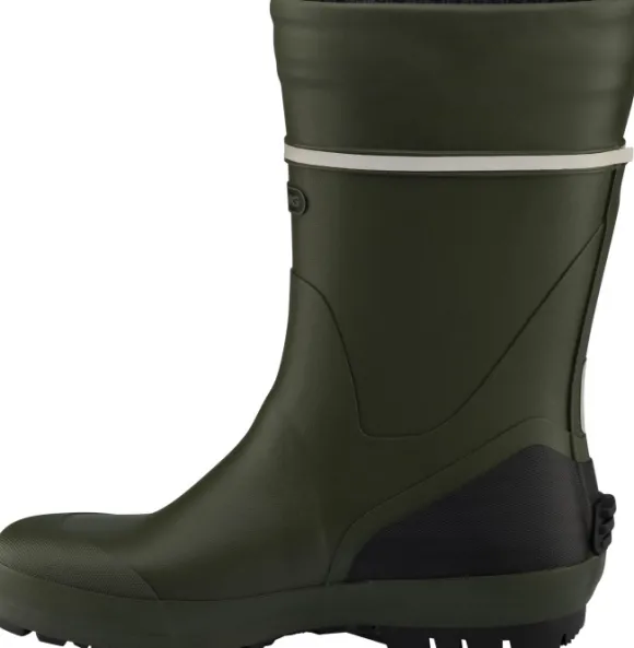 Viking Touring 3 Unisex kumisaappaat, vihreä