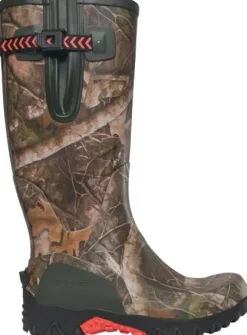 Viking Trophy Camo High kumisaappaat, unisex, Camouflage