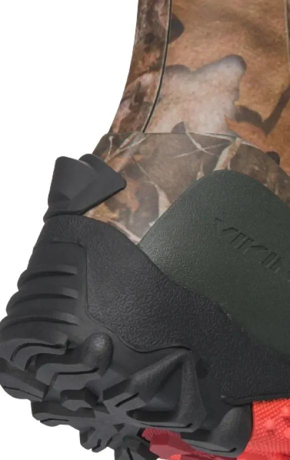 Viking Trophy Camo High kumisaappaat, unisex, Camouflage