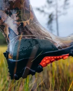 Viking Trophy Camo High kumisaappaat, unisex, Camouflage