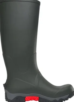 Viking Trophy High kumisaappaat, unisex, maastonvihreä