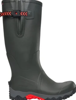 Viking Trophy High Unisex kumisaappaat, Hunting Green