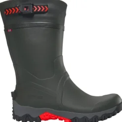 Viking Trophy Mid kumisaappaat, maastonvihreä