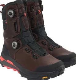 Viking Villrein PRO High GTX BOA metsästyskenkä, Dark Brown/Black