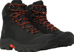 Viking Women Villrein Mid GTX Black/Red