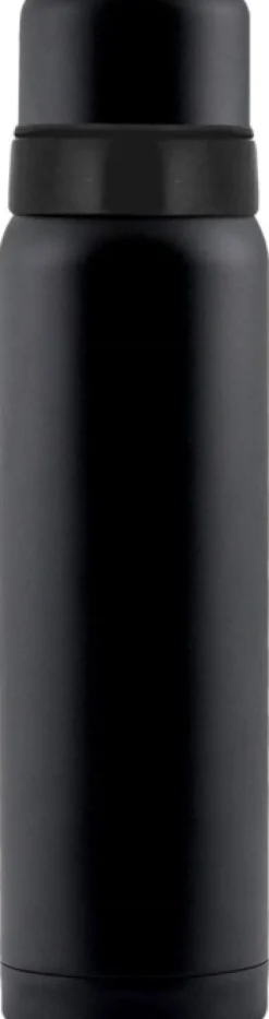 Vildmark Classic termospullo, 1L, musta