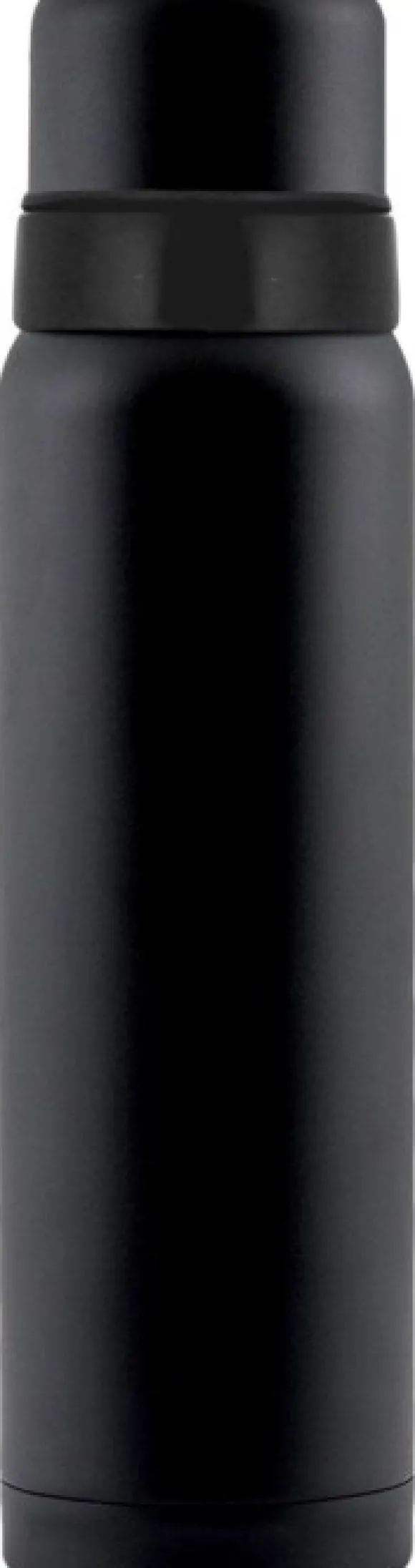 Vildmark Classic termospullo, 1L, musta