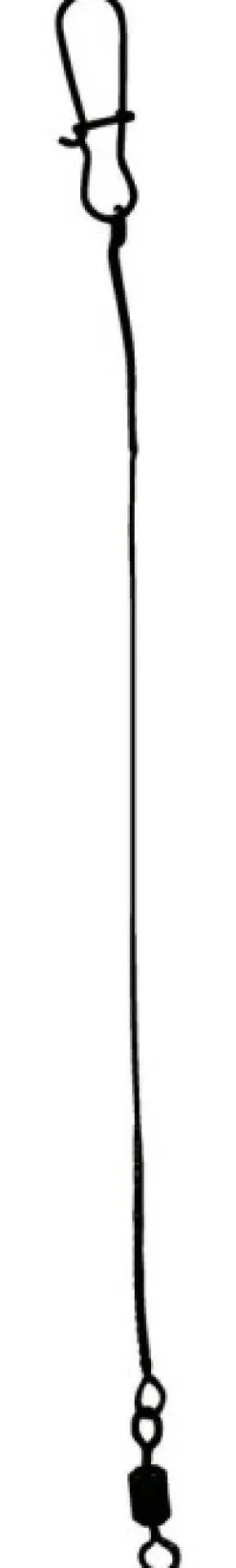 VMC Steel Leader teräsperuke, 20 cm, 7 kg