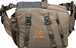 Vorn SR10 lonkkareppu ammuntatasolla, Ash Green