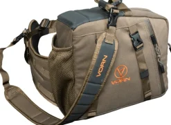 Vorn SR10 lonkkareppu ammuntatasolla, Ash Green