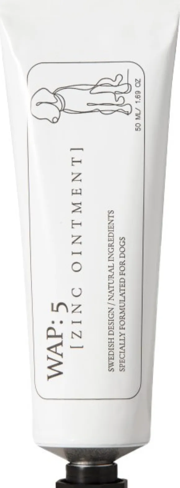 WAP:5 sinkkivoide koirille, 50 ml