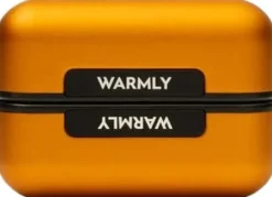 Warmly käsienlämmitin / akkupankki, oranssi
