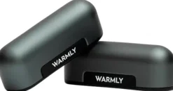 Warmly käsienlämmitin / akkupankki, harmaa
